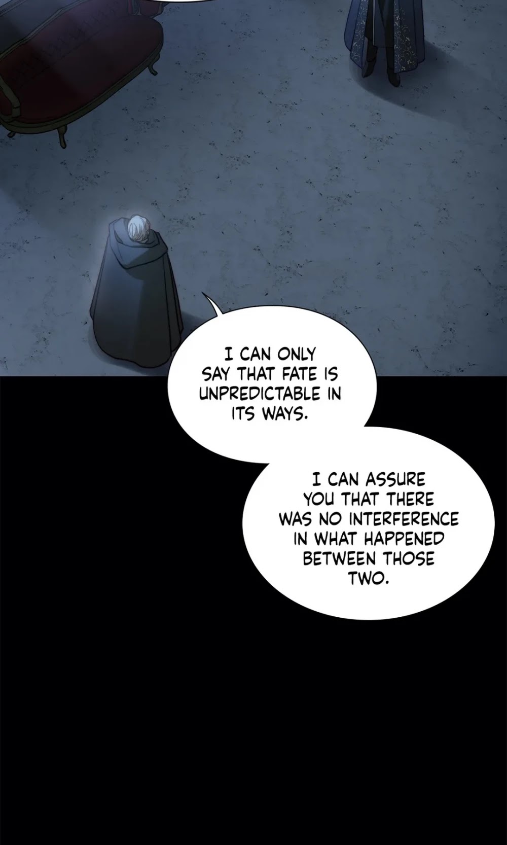 Lucia Chapter 96 page 27 - Chapter 96