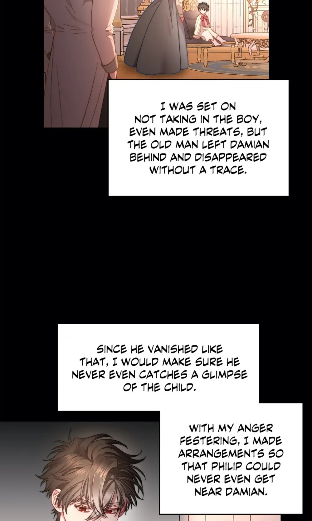 Lucia Chapter 96 page 30 - Chapter 96