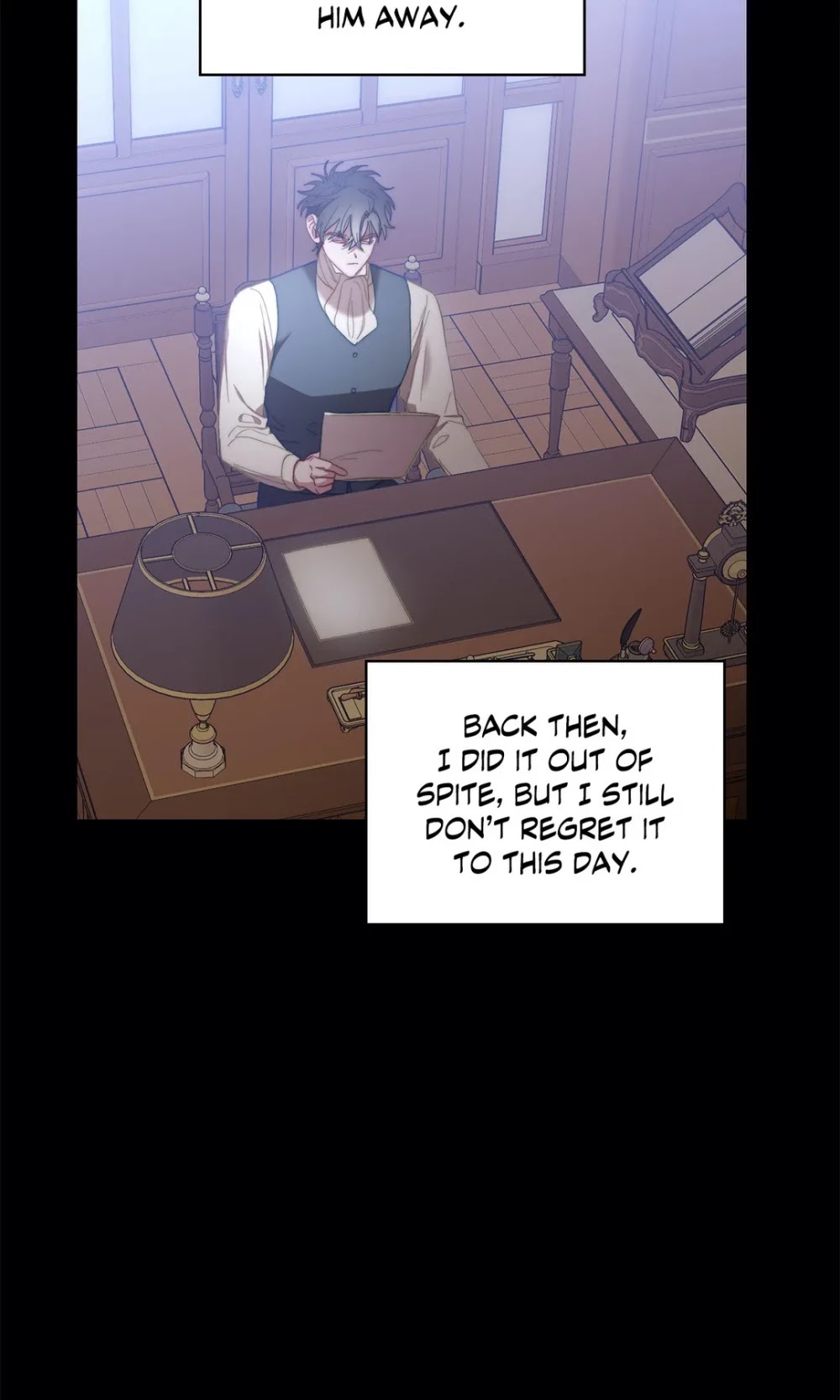 Lucia Chapter 96 page 32 - Chapter 96