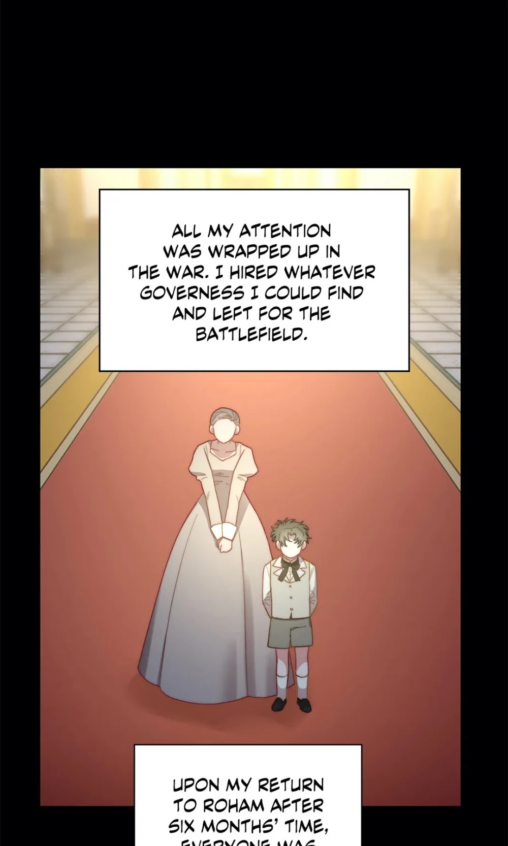 Lucia Chapter 96 page 33 - Chapter 96