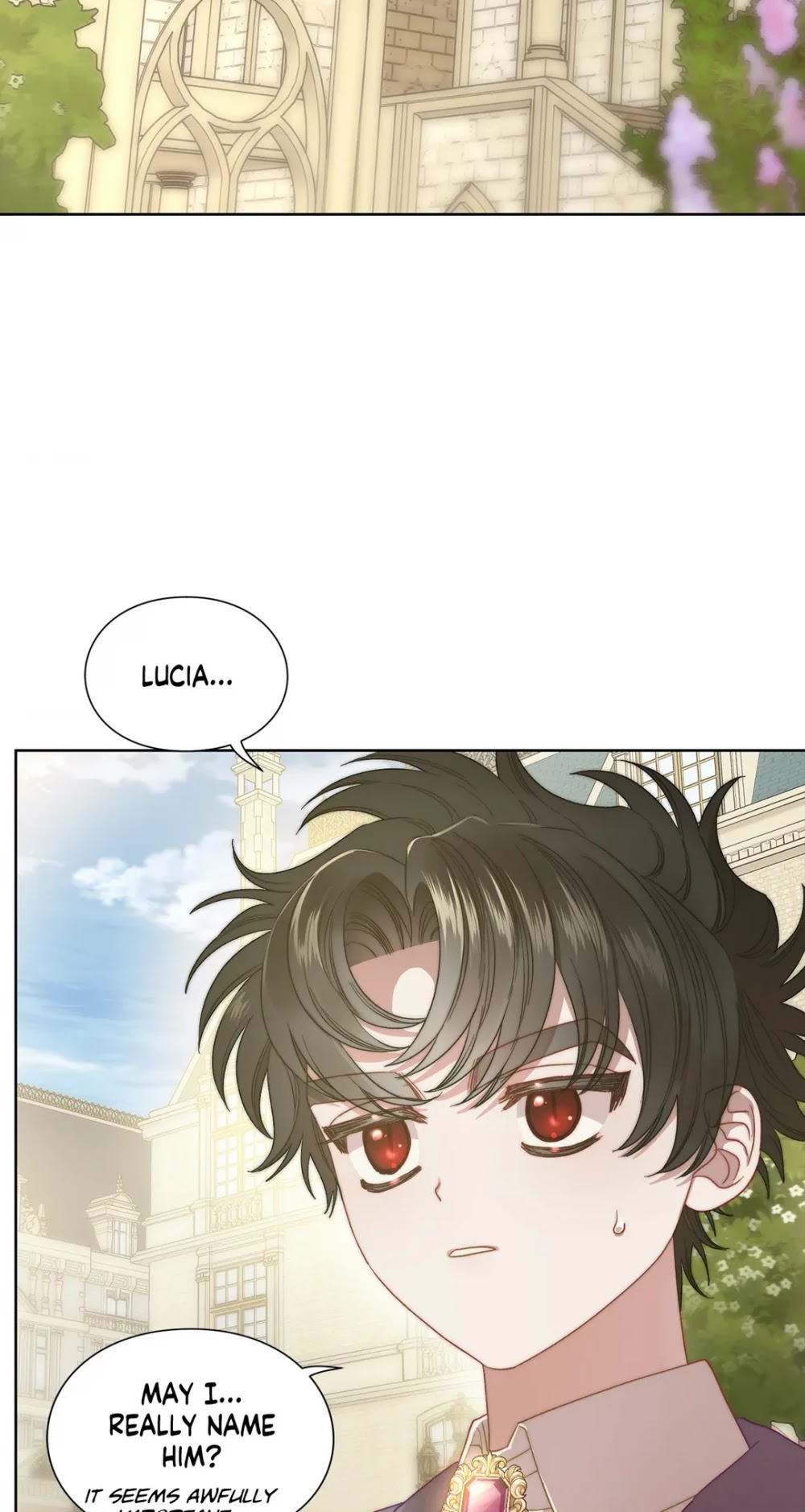 Lucia Chapter 96 page 37 - Chapter 96