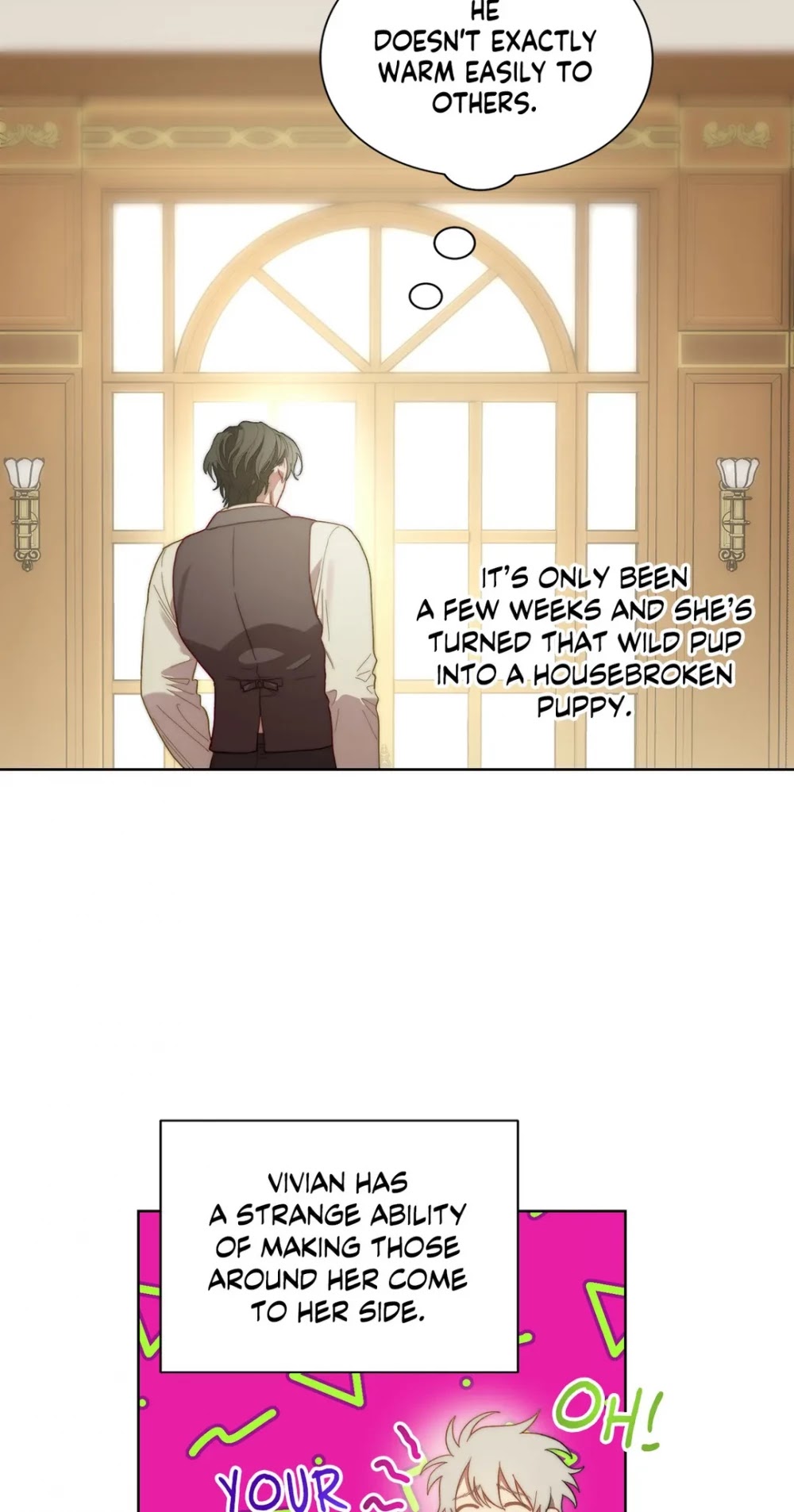 Lucia Chapter 96 page 7 - Chapter 96