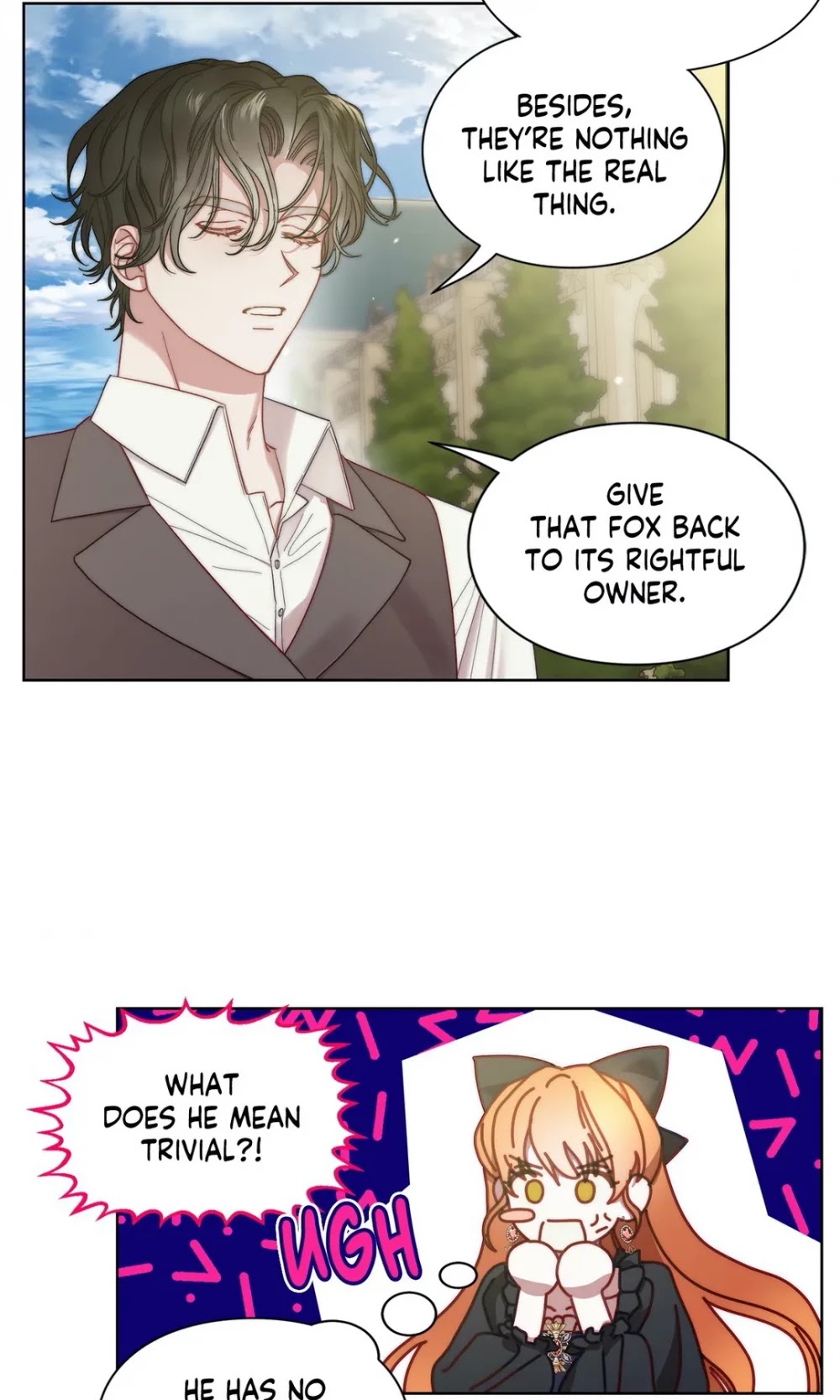 Lucia Chapter 97 page 10 - Chapter 97