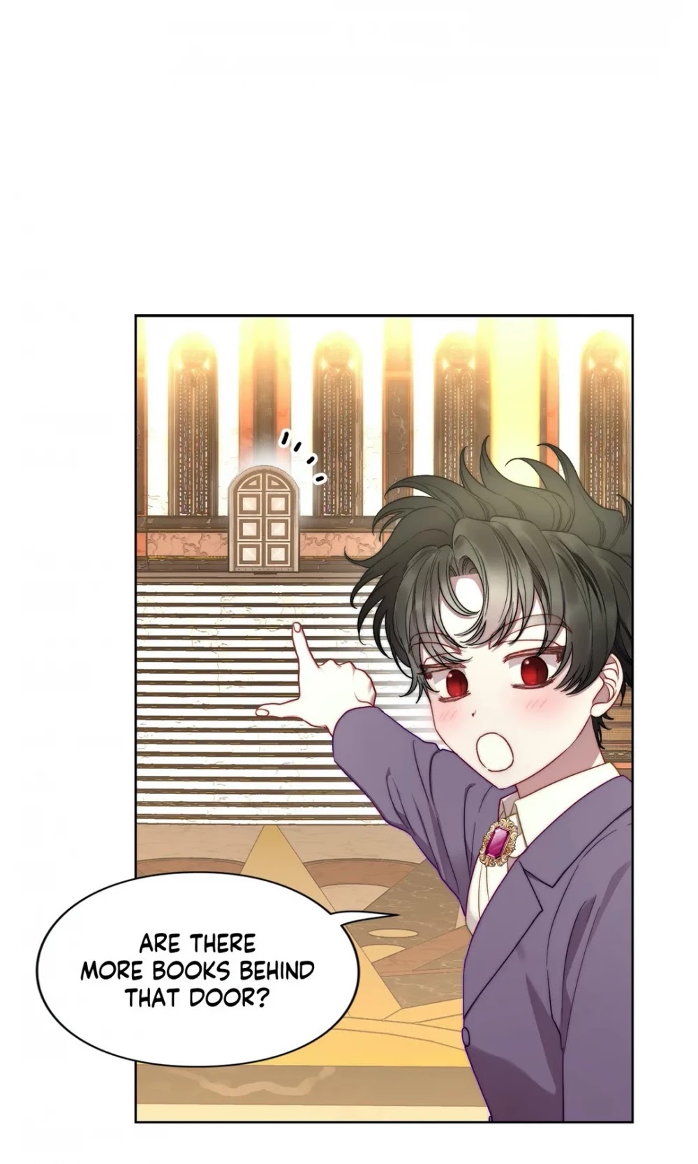Lucia Chapter 97 page 34 - Chapter 97