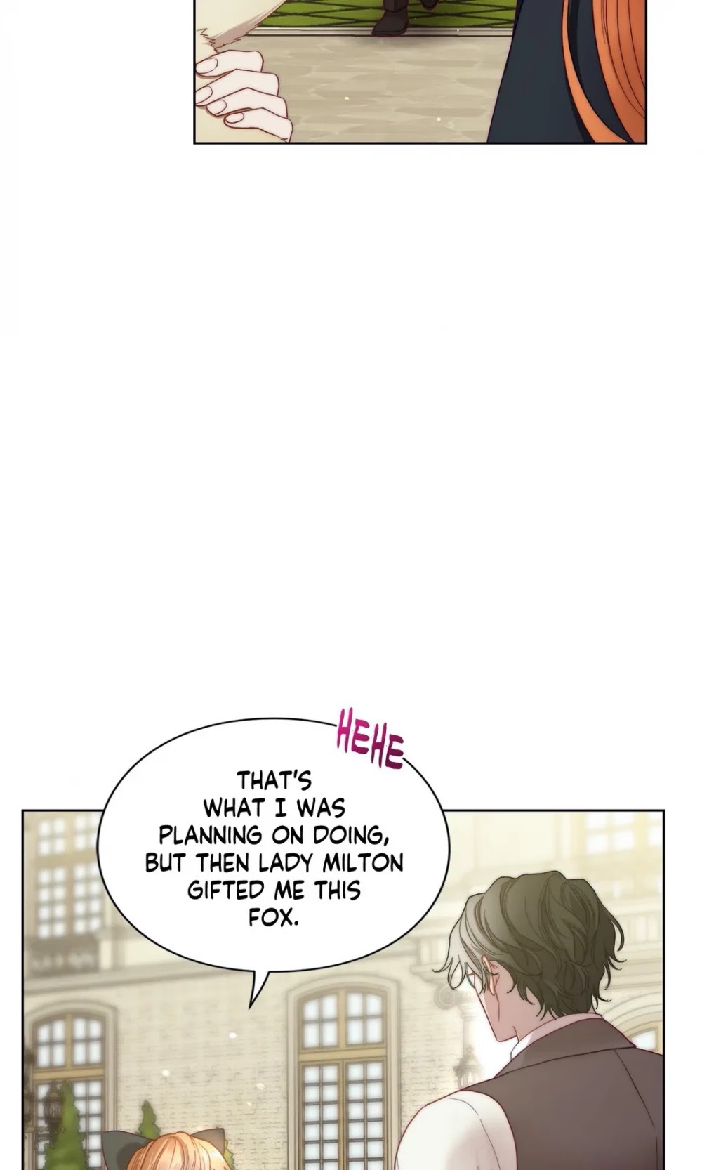 Lucia Chapter 97 page 4 - Chapter 97