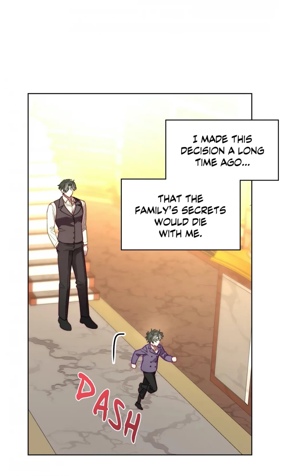 Lucia Chapter 97 page 40 - Chapter 97