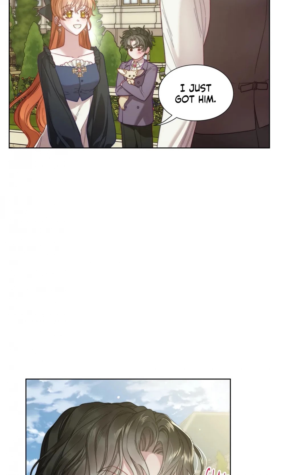Lucia Chapter 97 page 5 - Chapter 97