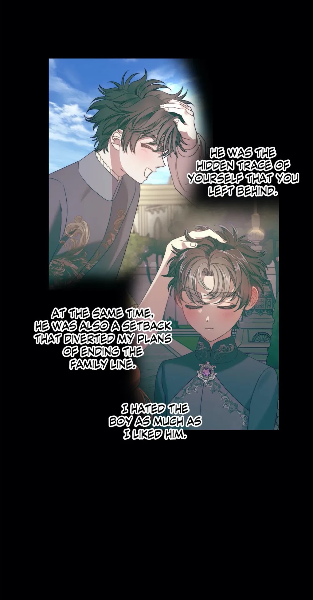 Lucia Chapter 97 page 55 - Chapter 97