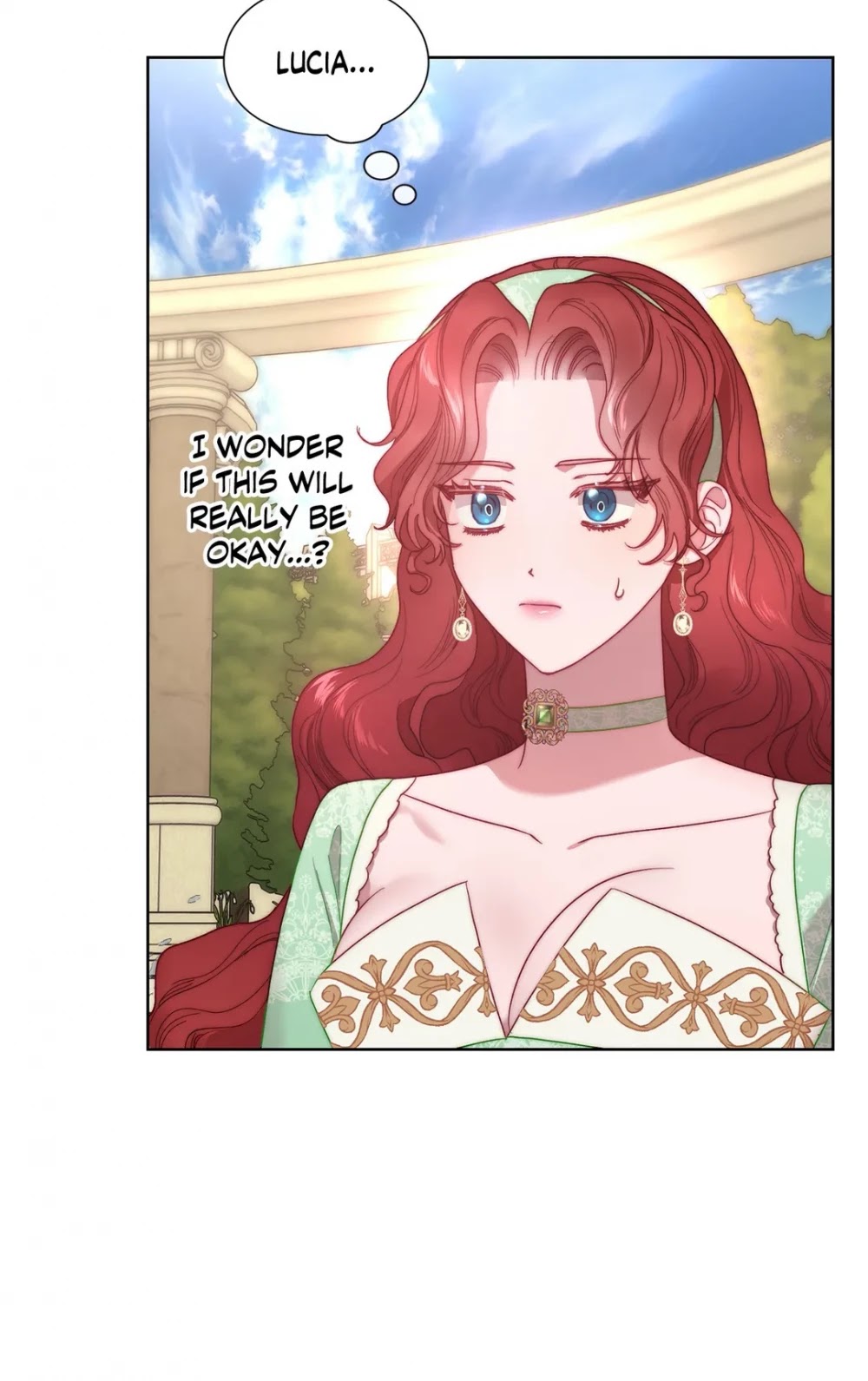 Lucia Chapter 98 page 11 - Chapter 98