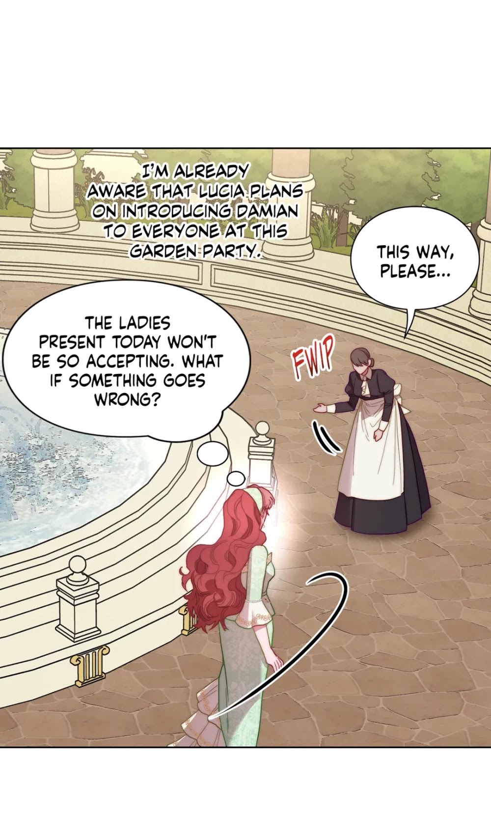 Lucia Chapter 98 page 12 - Chapter 98