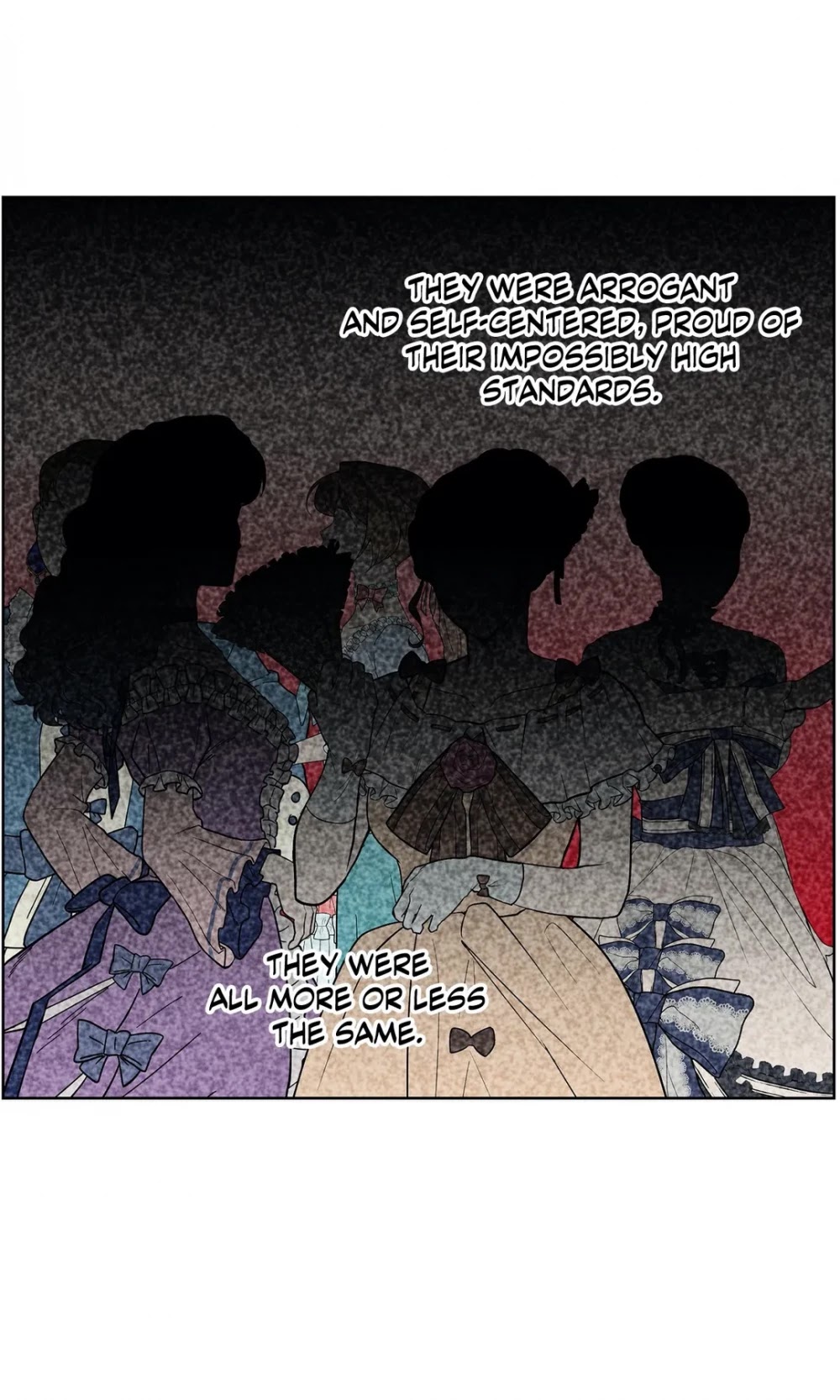 Lucia Chapter 98 page 14 - Chapter 98