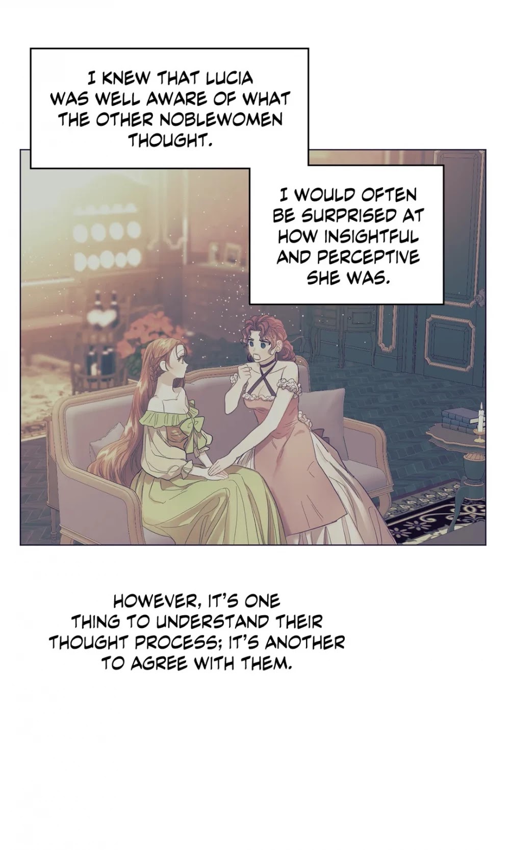 Lucia Chapter 98 page 15 - Chapter 98
