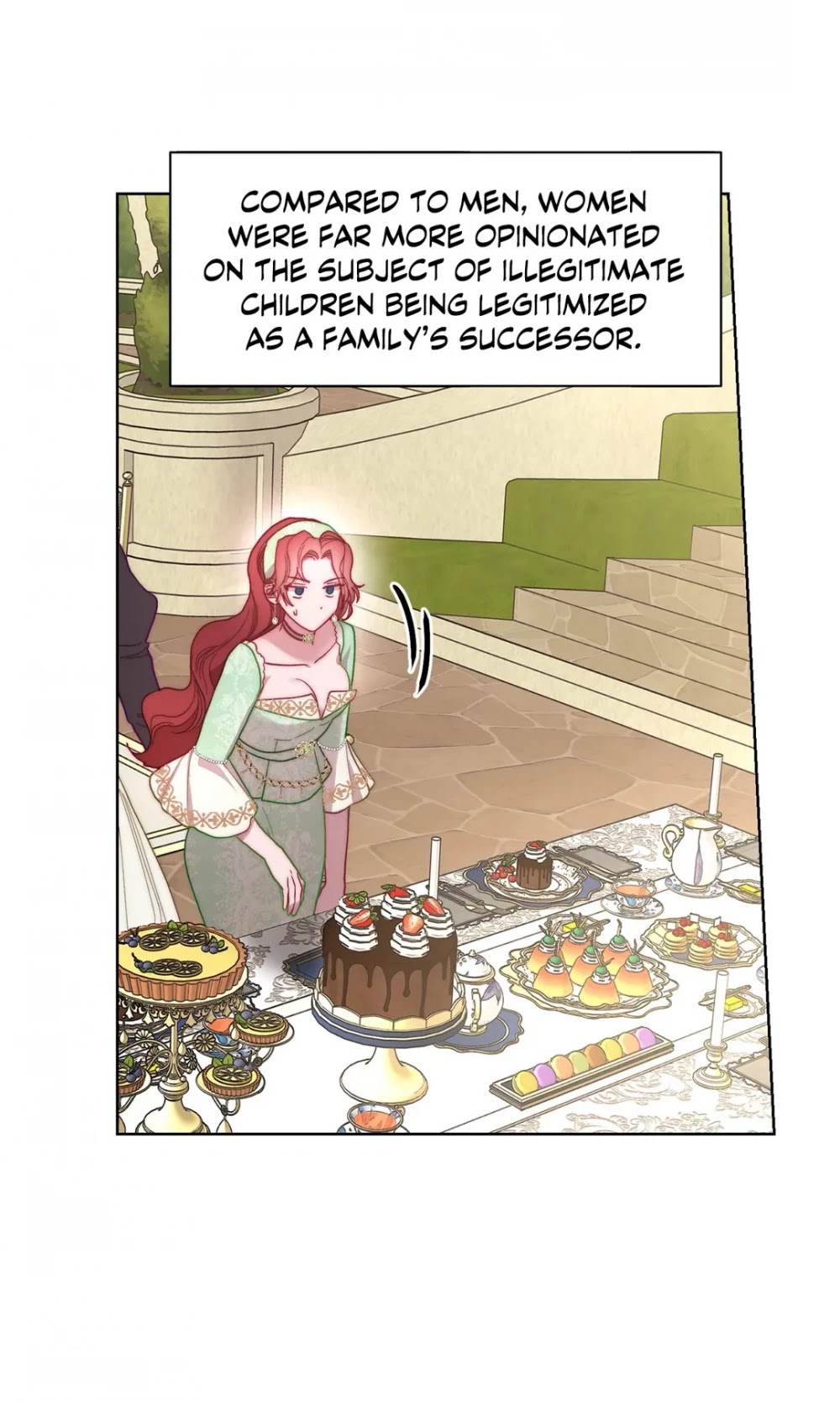 Lucia Chapter 98 page 16 - Chapter 98