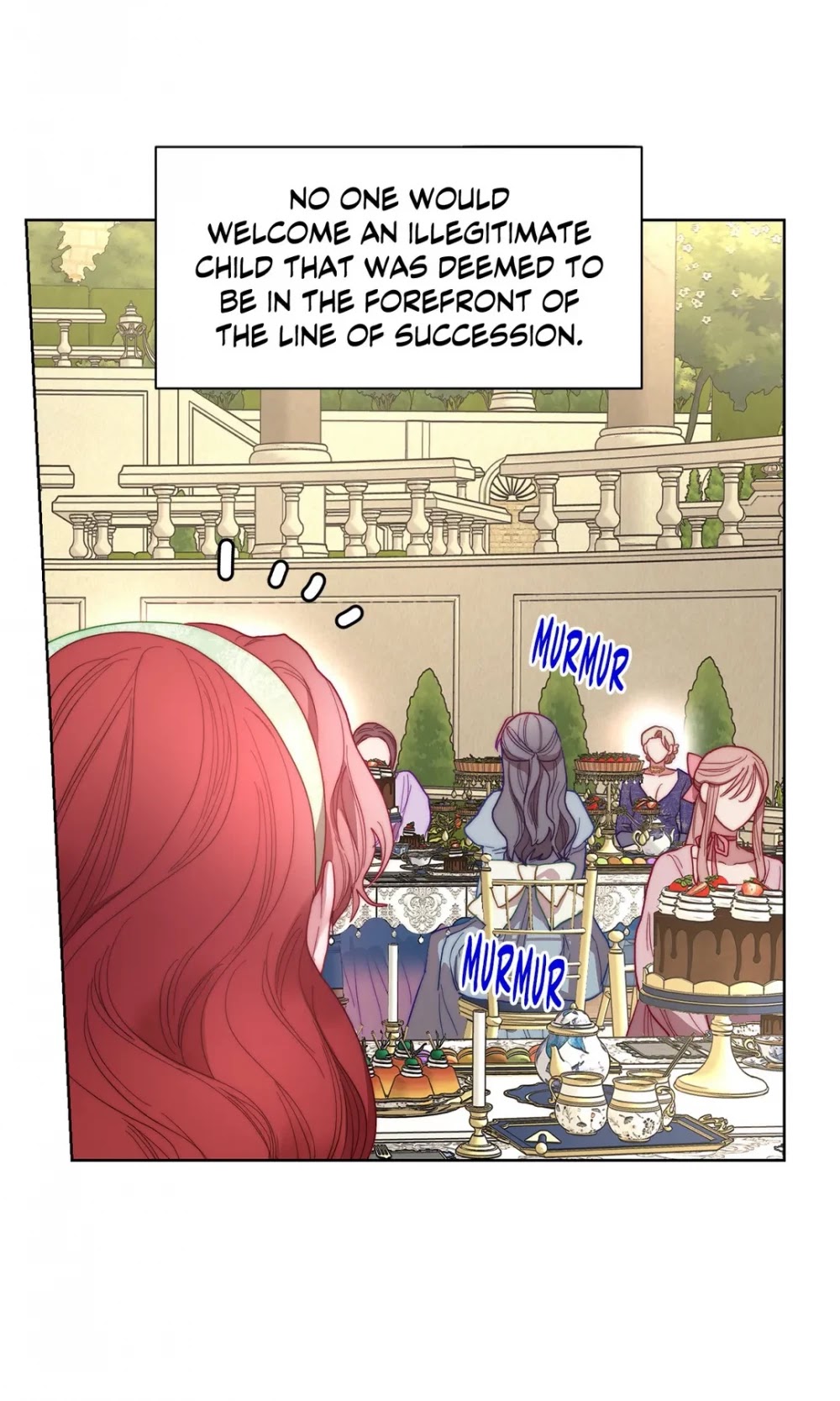 Lucia Chapter 98 page 17 - Chapter 98