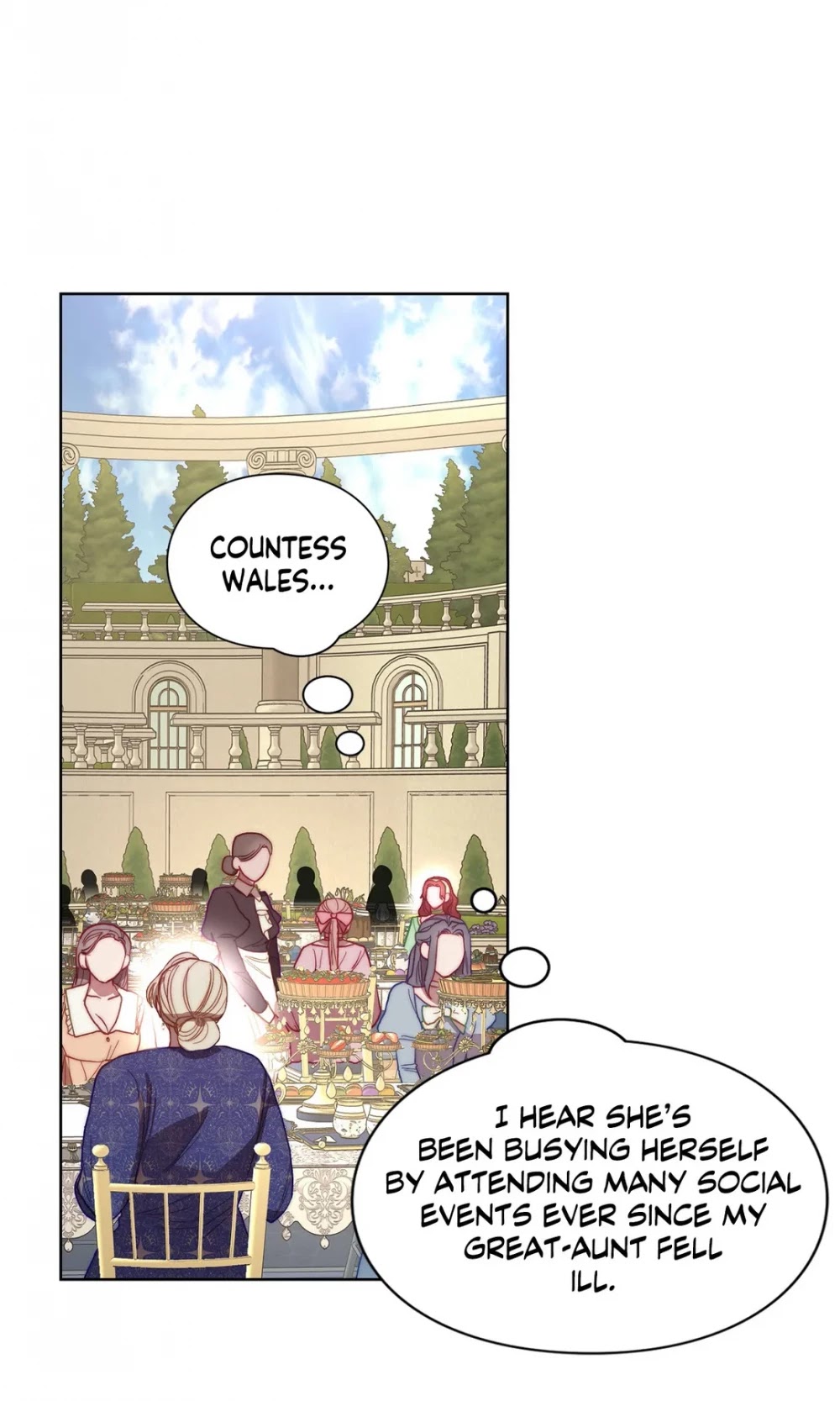 Lucia Chapter 98 page 19 - Chapter 98