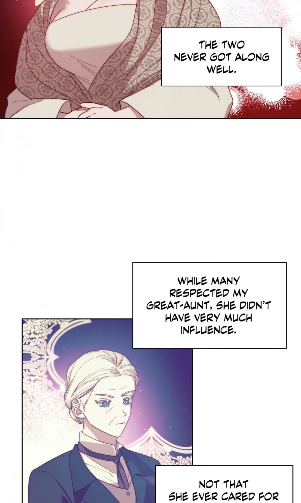 Lucia Chapter 98 page 21 - Chapter 98