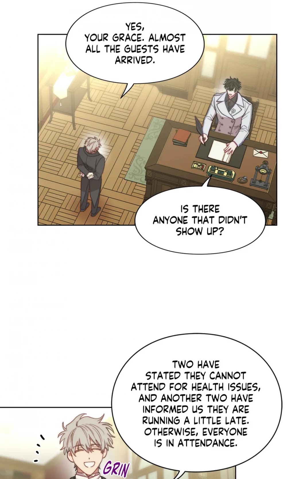 Lucia Chapter 98 page 30 - Chapter 98
