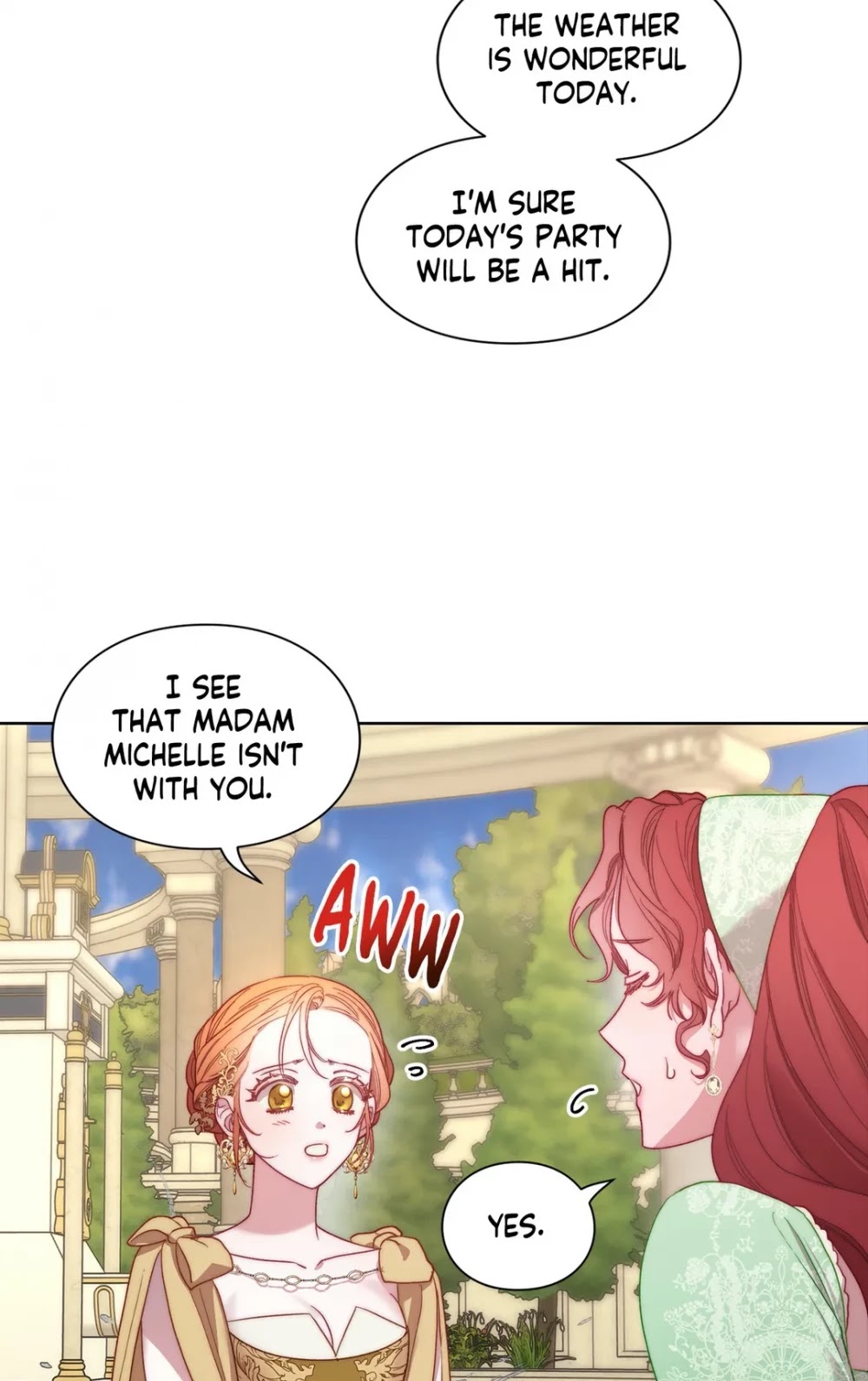 Lucia Chapter 98 page 5 - Chapter 98