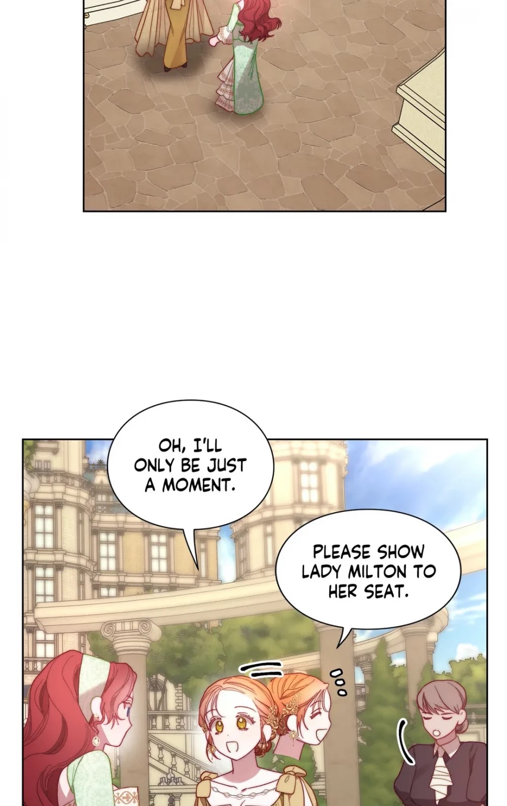 Lucia Chapter 98 page 8 - Chapter 98