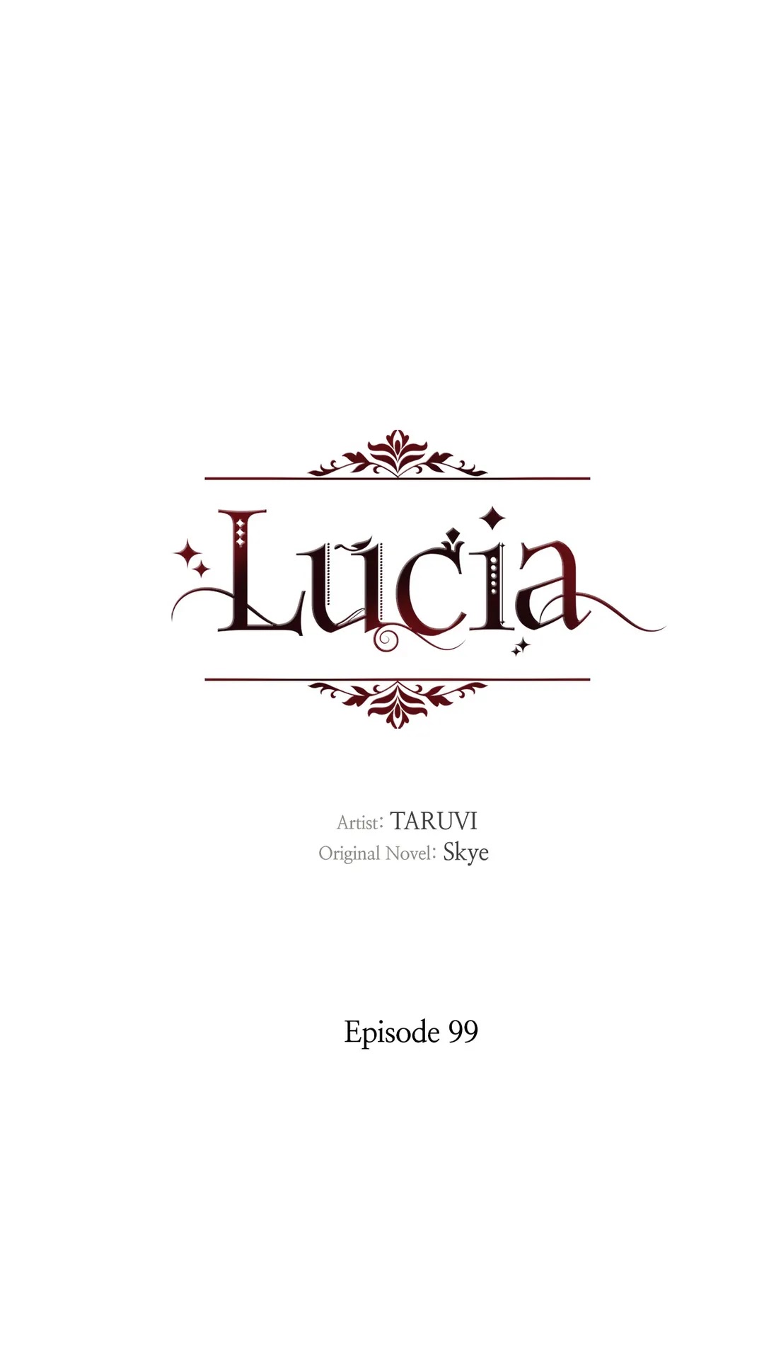 Lucia Chapter 99 page 1 - Chapter 99