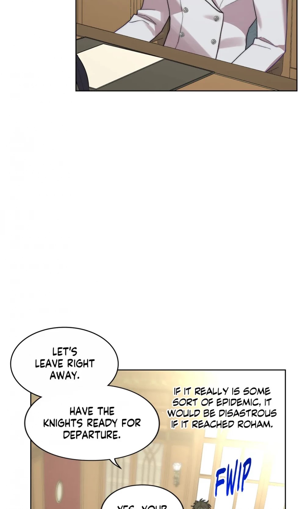 Lucia Chapter 99 page 33 - Chapter 99
