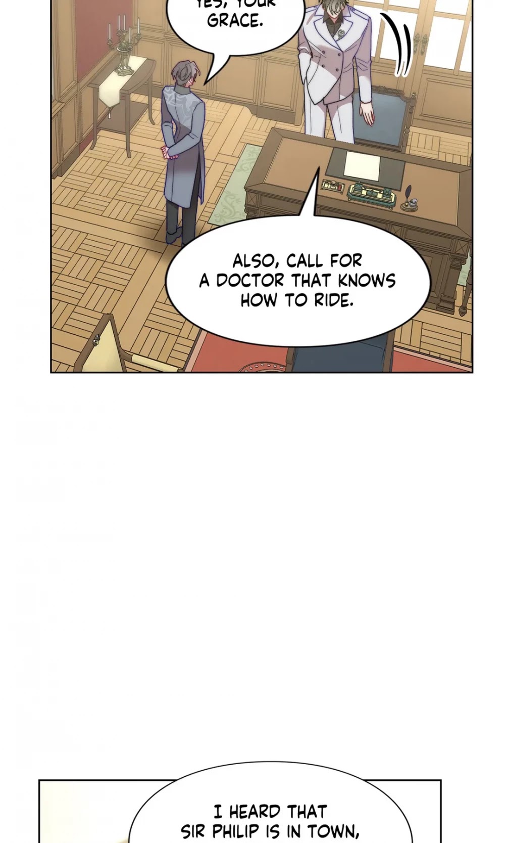 Lucia Chapter 99 page 34 - Chapter 99