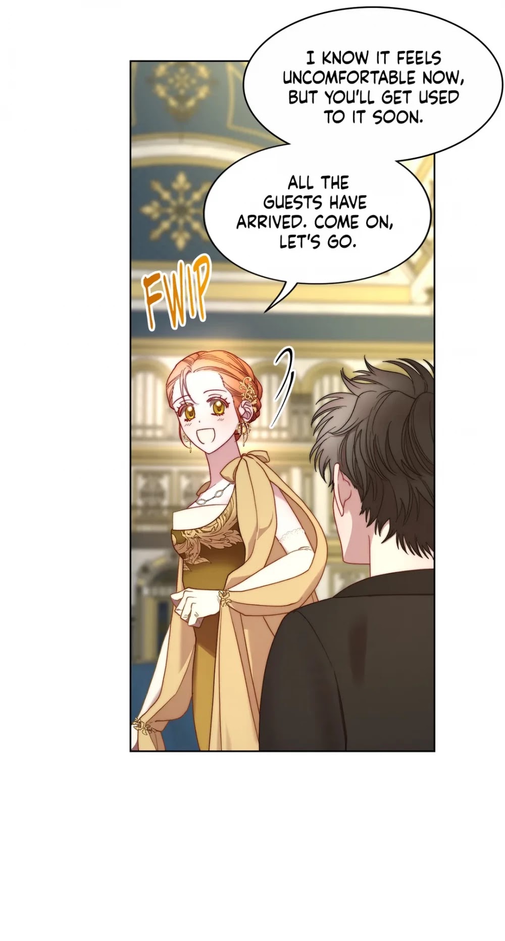 Lucia Chapter 99 page 4 - Chapter 99