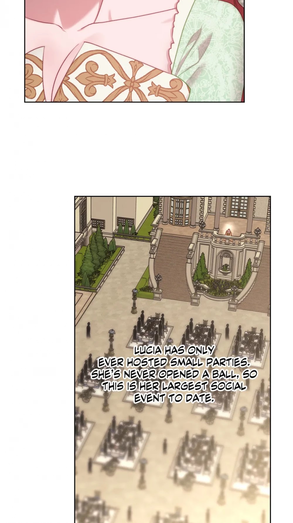 Lucia Chapter 99 page 43 - Chapter 99