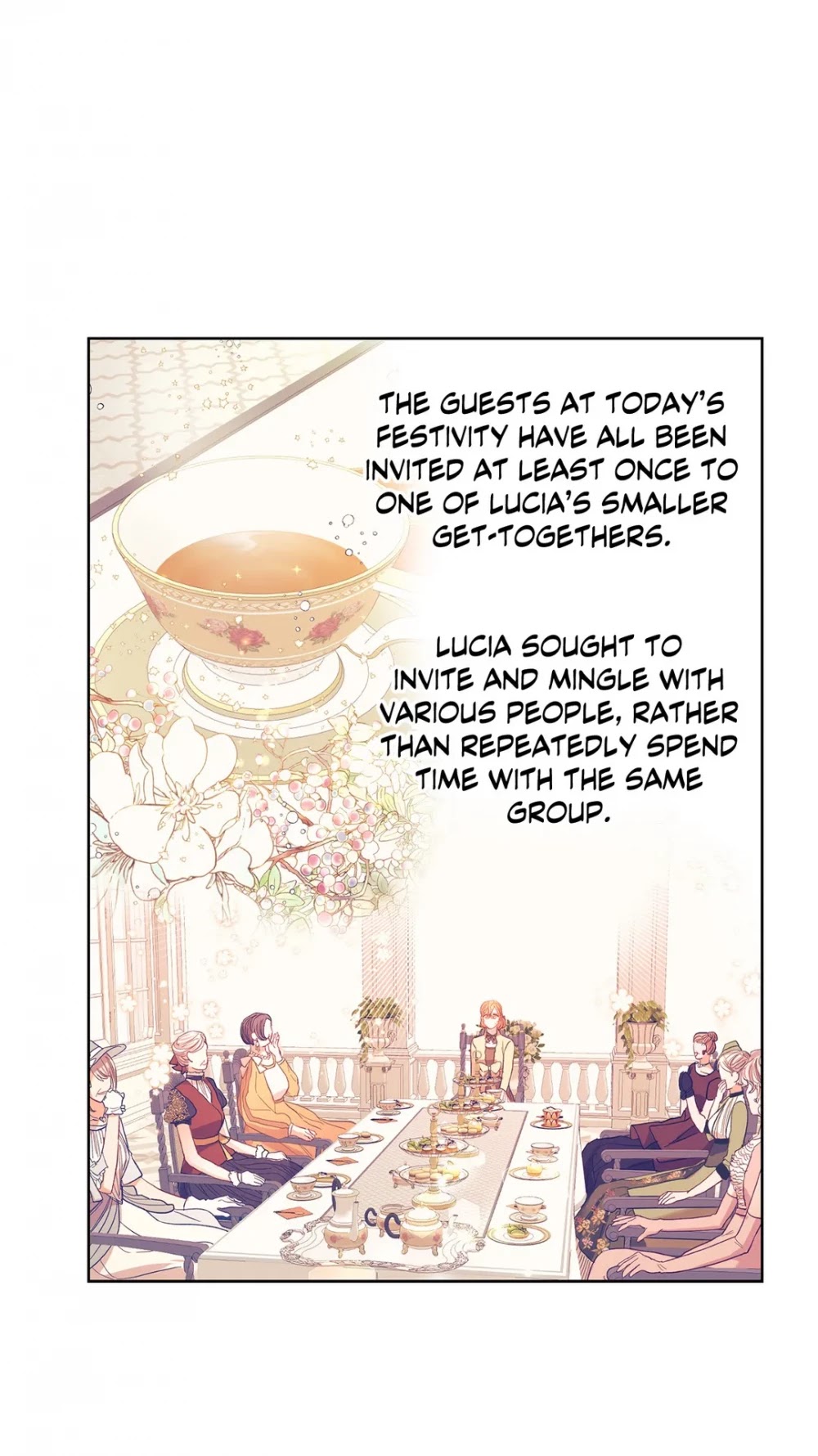 Lucia Chapter 99 page 45 - Chapter 99