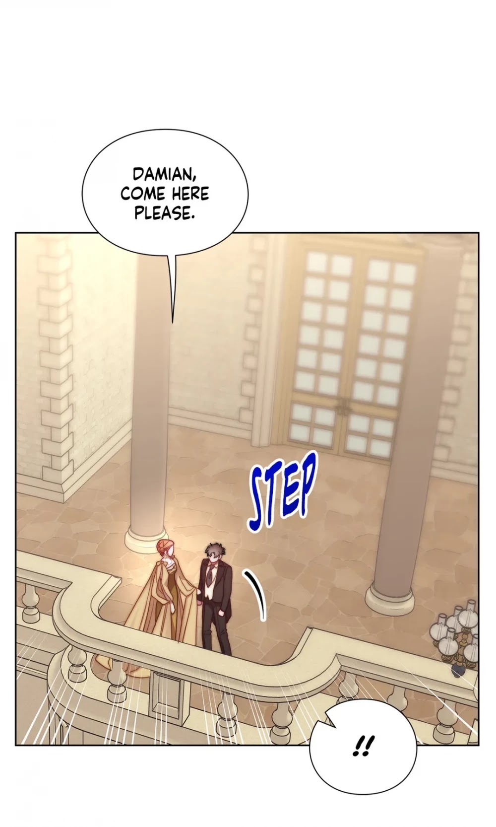 Lucia Chapter 99 page 49 - Chapter 99