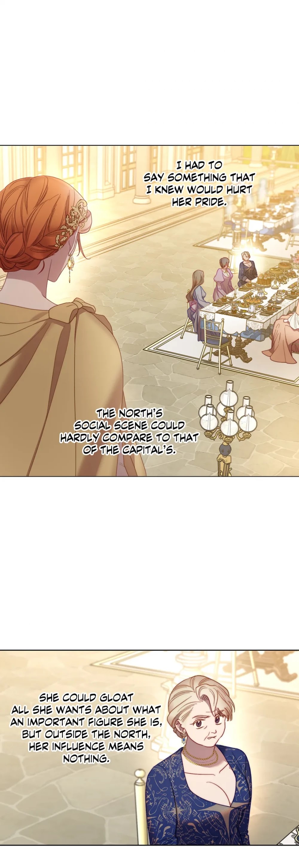 Lucia Chapter 99 page 66 - Chapter 99