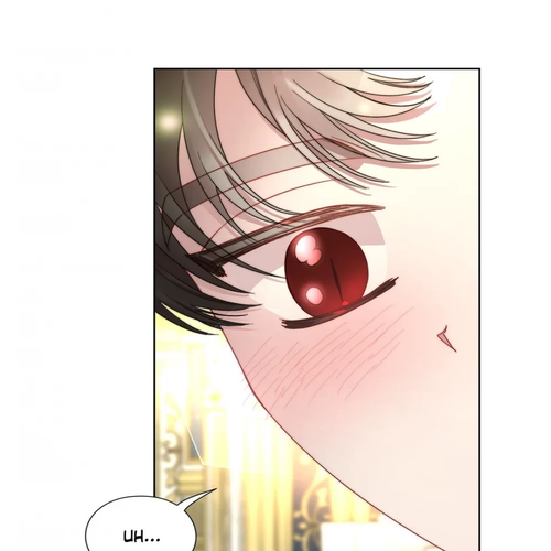 Lucia Chapter 99 cover