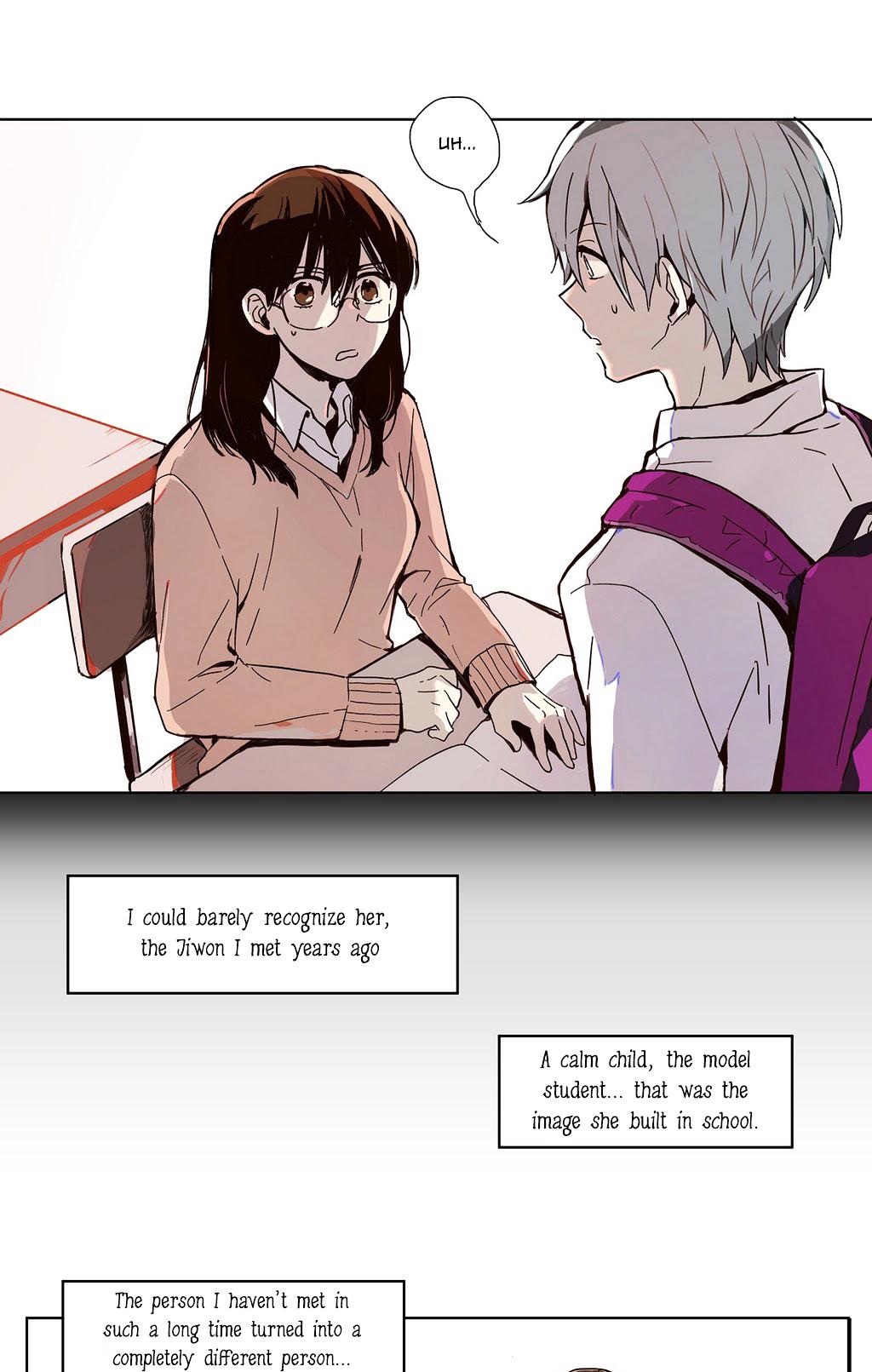 Lucid Dream Chapter 1.2 page 16 - Chapter 1--v2- : Episode 1