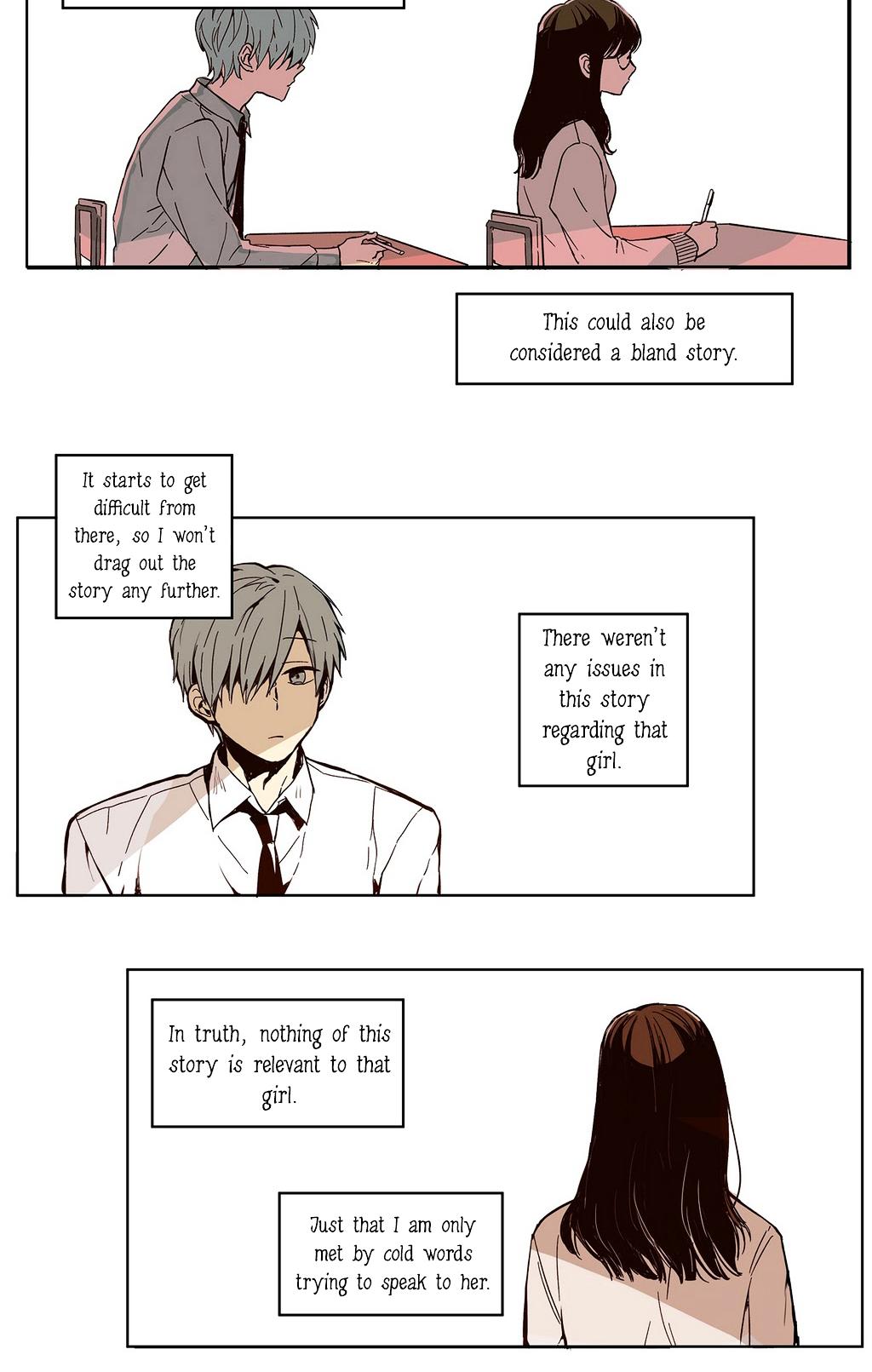Lucid Dream Chapter 1.2 page 17 - Chapter 1--v2- : Episode 1