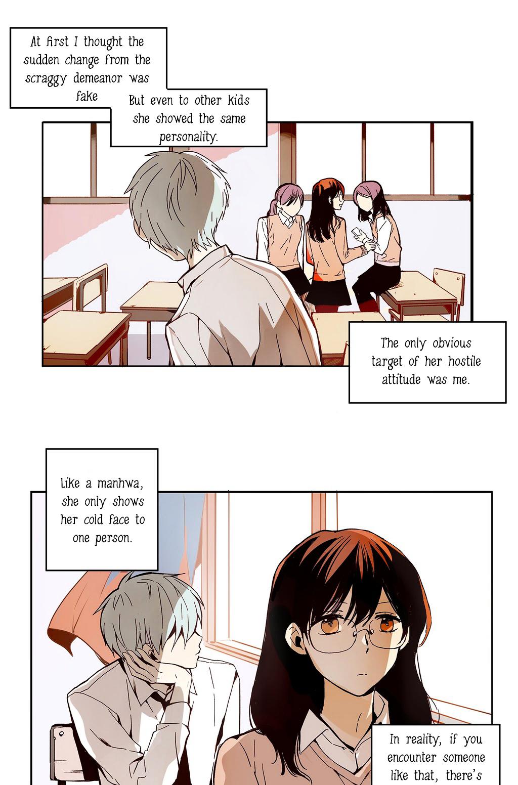 Lucid Dream Chapter 1.2 page 18 - Chapter 1--v2- : Episode 1