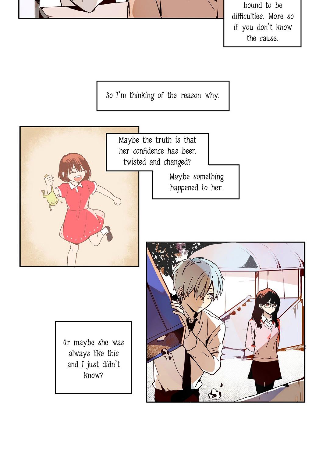 Lucid Dream Chapter 1.2 page 19 - Chapter 1--v2- : Episode 1