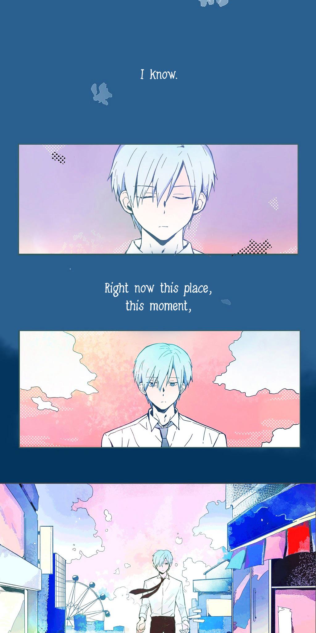 Lucid Dream Chapter 1.2 page 2 - Chapter 1--v2- : Episode 1