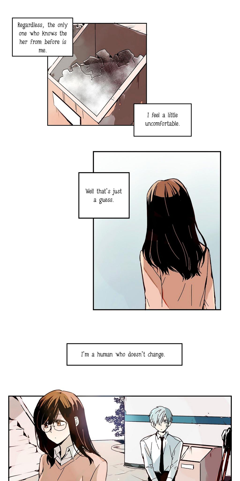 Lucid Dream Chapter 1.2 page 20 - Chapter 1--v2- : Episode 1