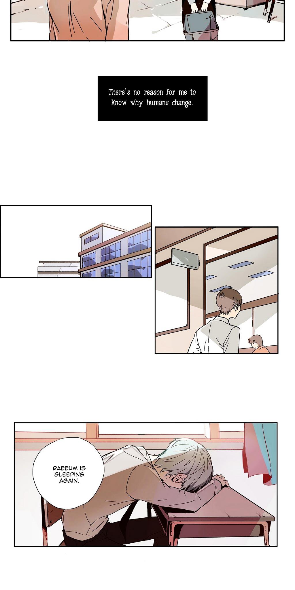 Lucid Dream Chapter 1.2 page 21 - Chapter 1--v2- : Episode 1