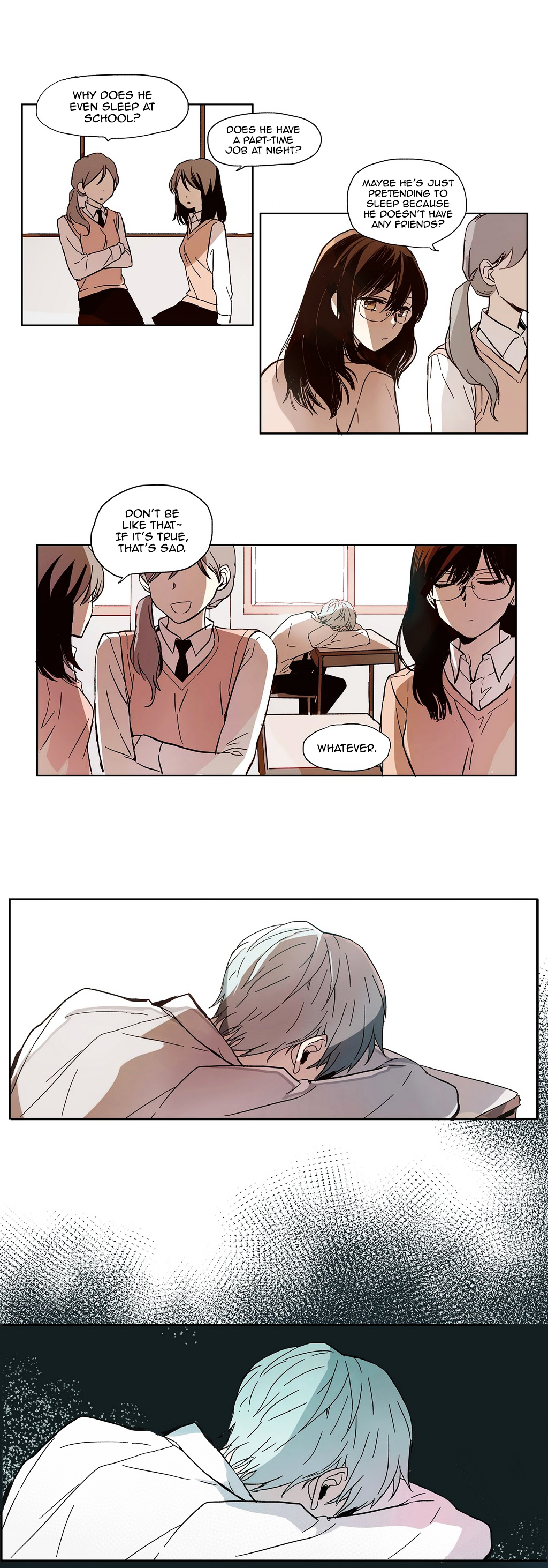 Lucid Dream Chapter 1.2 page 22 - Chapter 1--v2- : Episode 1