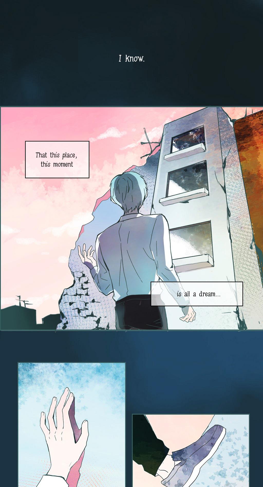 Lucid Dream Chapter 1.2 page 23 - Chapter 1--v2- : Episode 1