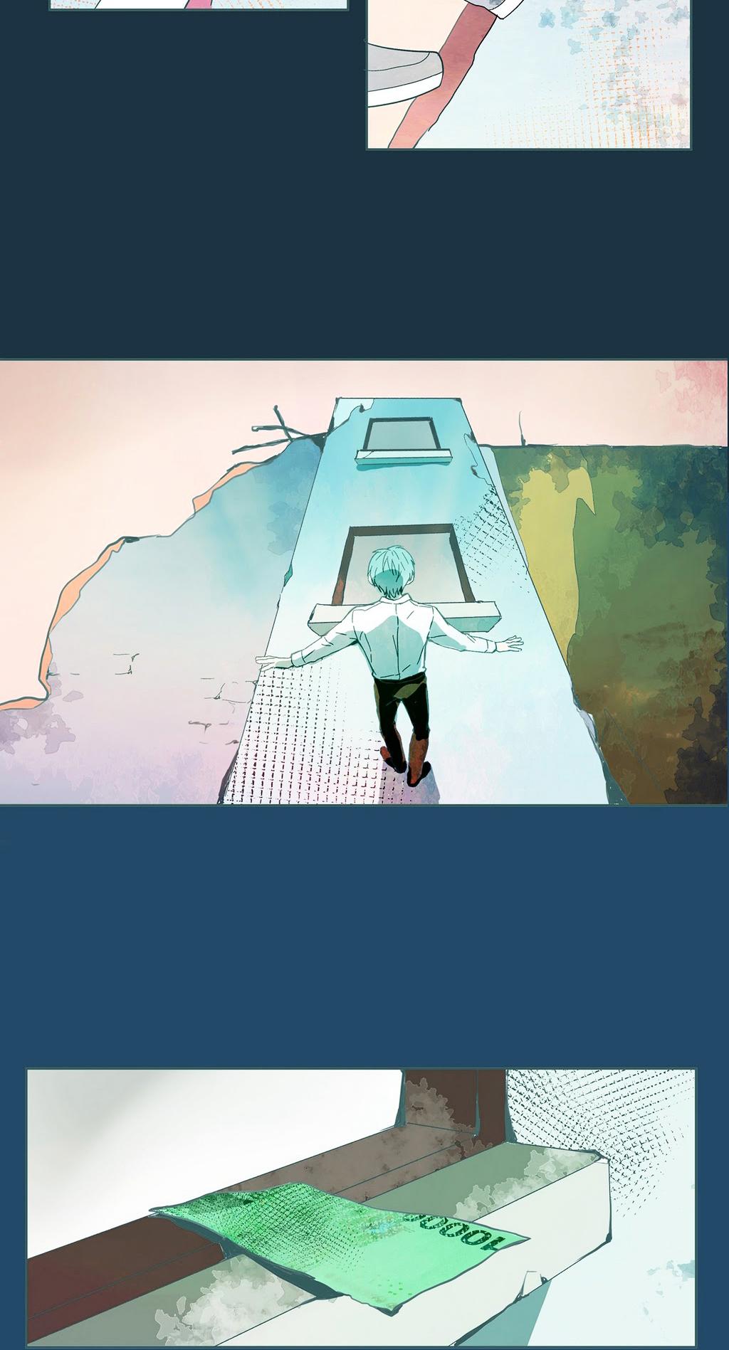 Lucid Dream Chapter 1.2 page 24 - Chapter 1--v2- : Episode 1