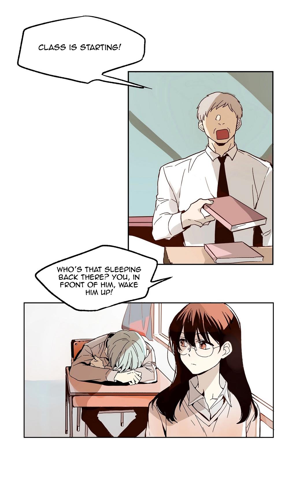 Lucid Dream Chapter 1.2 page 26 - Chapter 1--v2- : Episode 1