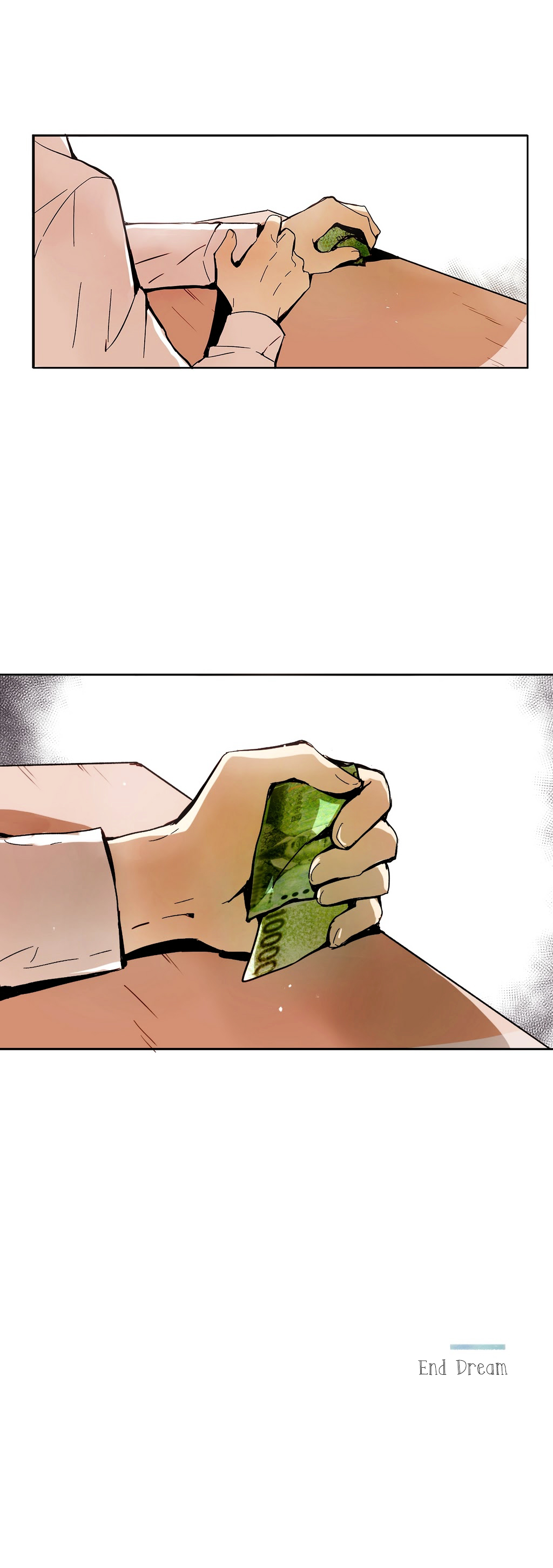 Lucid Dream Chapter 1.2 page 28 - Chapter 1--v2- : Episode 1