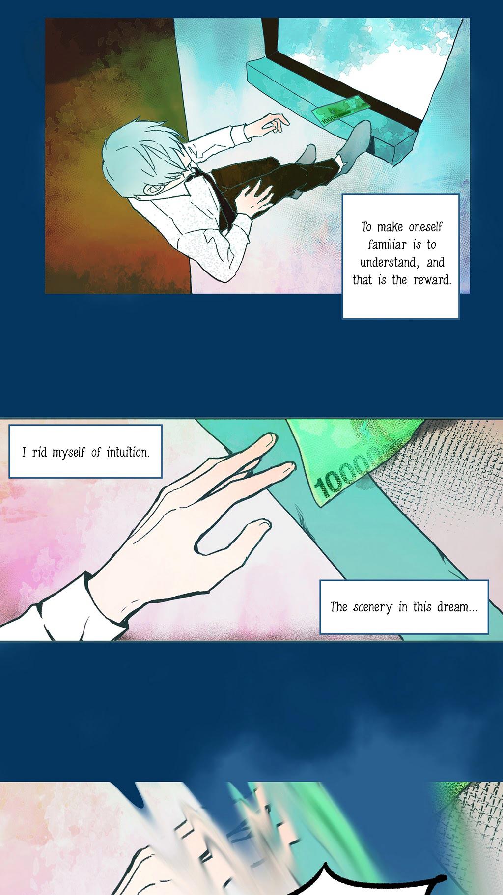 Lucid Dream Chapter 1.2 page 9 - Chapter 1--v2- : Episode 1