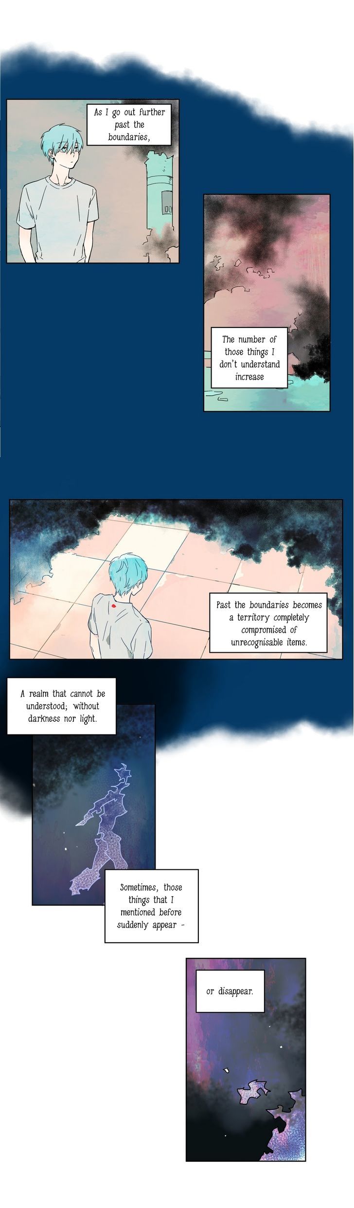 Lucid Dream Chapter 2 page 10 - Chapter 2 : Eposide 2