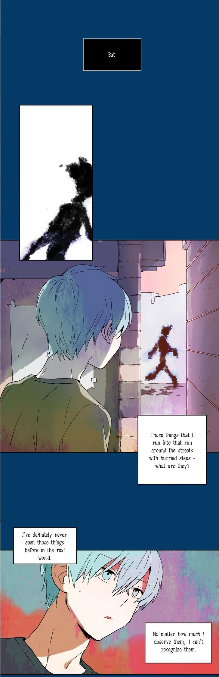 Lucid Dream Chapter 2 page 6 - Chapter 2 : Eposide 2