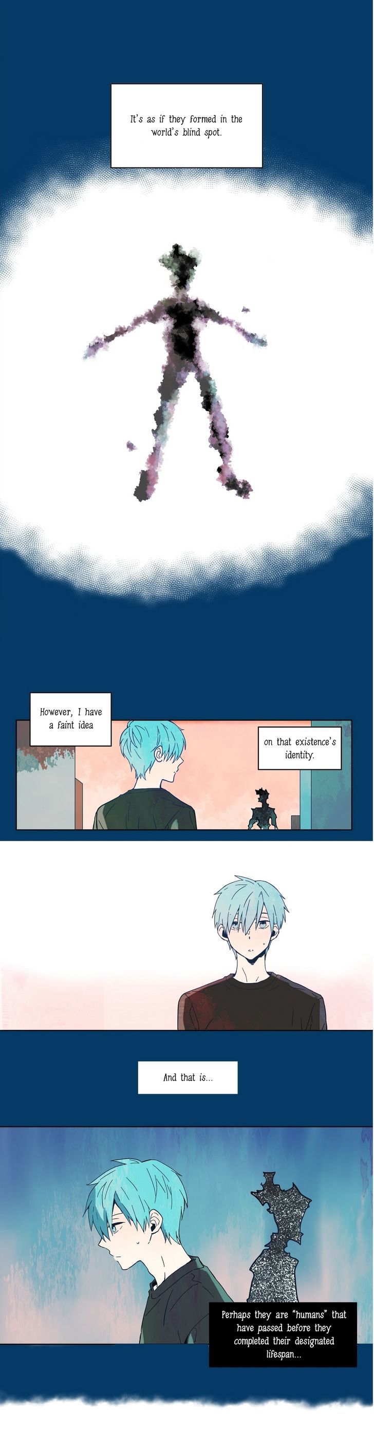 Lucid Dream Chapter 2 page 7 - Chapter 2 : Eposide 2