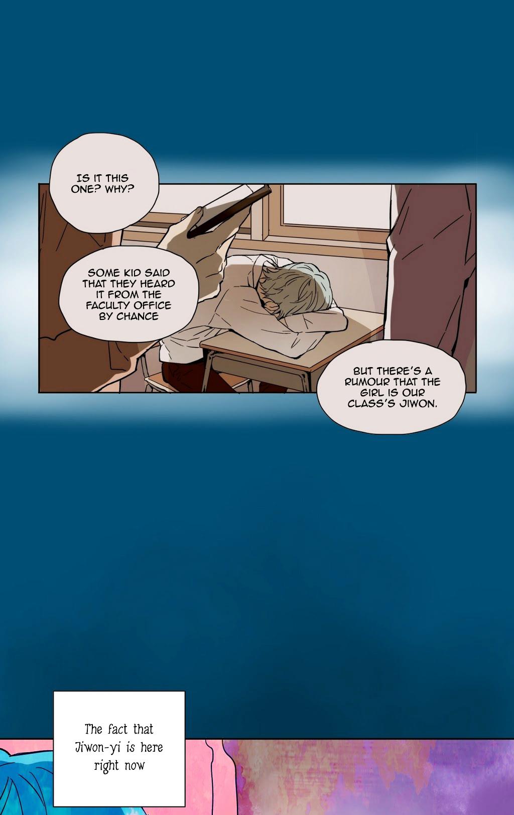 Lucid Dream Chapter 3.2 page 10 - Chapter 3--v2- : Episode 3