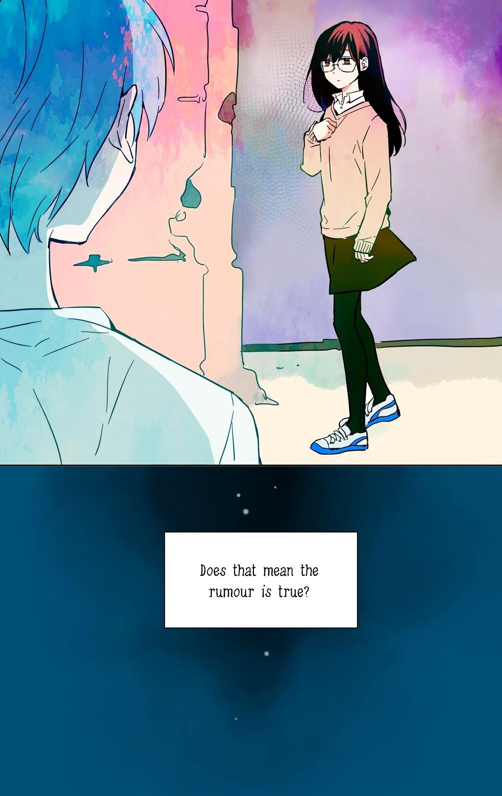 Lucid Dream Chapter 3.2 page 11 - Chapter 3--v2- : Episode 3